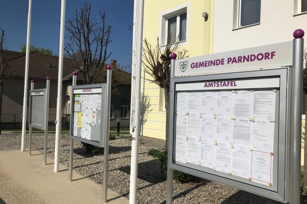 Information ist uns wichtig! Information ist uns wichtig!