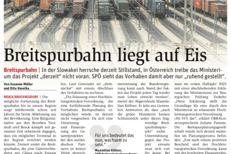 22-Artikel Breitspurbahn