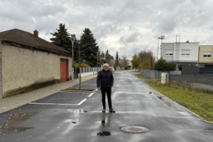 Errichtung Sackgasse „Am Sportplatz“!